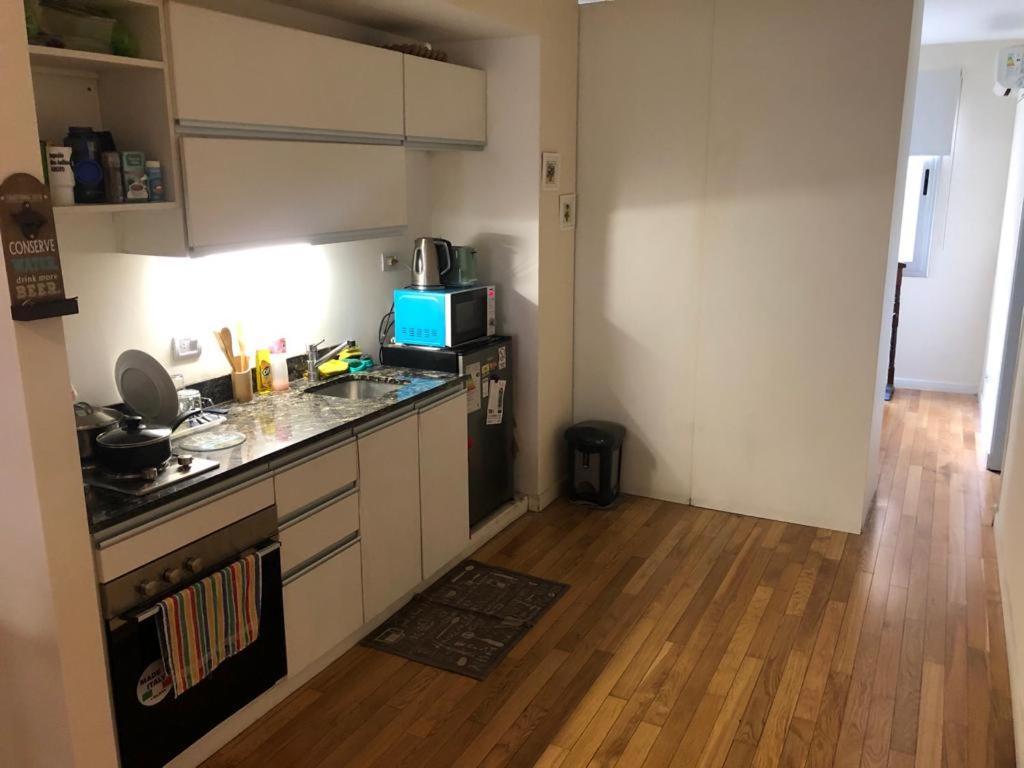 Cozy Apartment In Nunez Buenos Aires Exterior photo