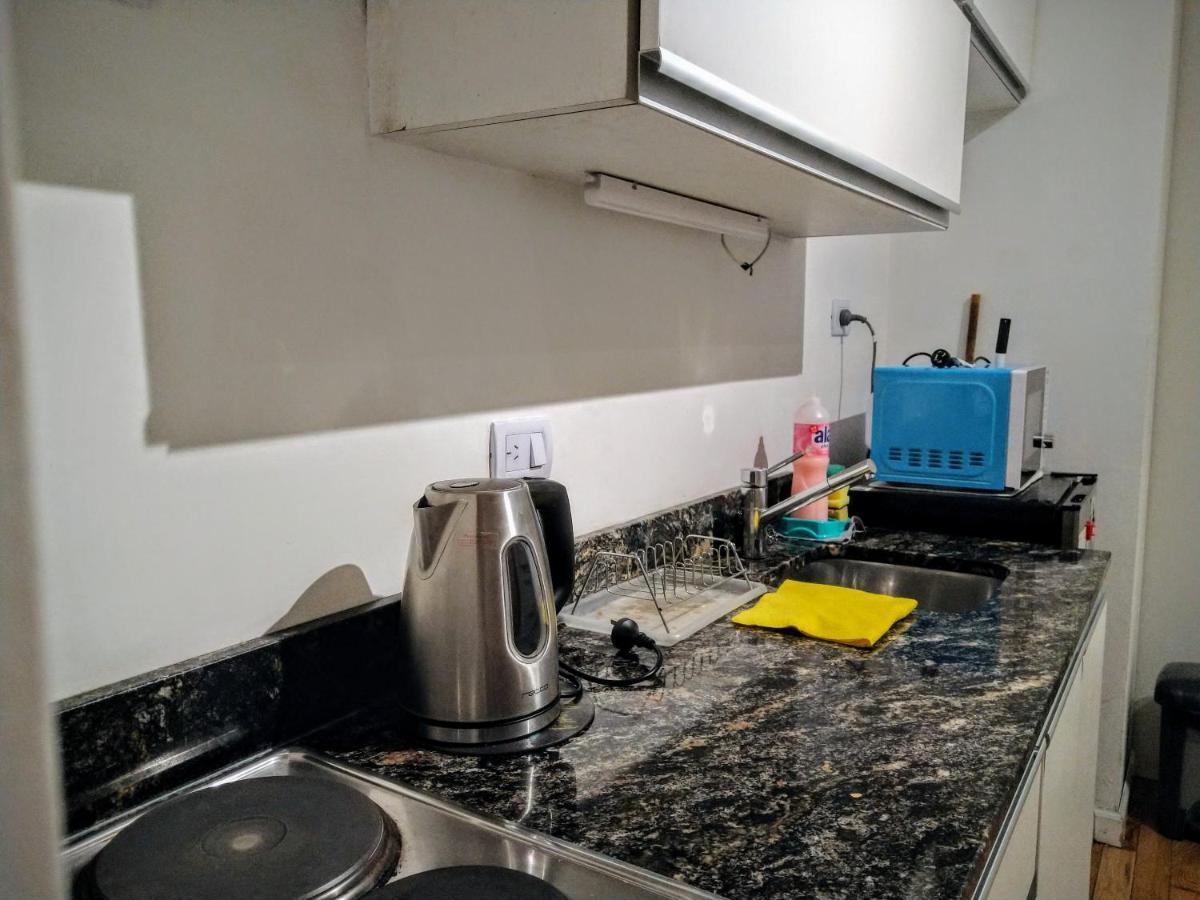 Cozy Apartment In Nunez Buenos Aires Exterior photo